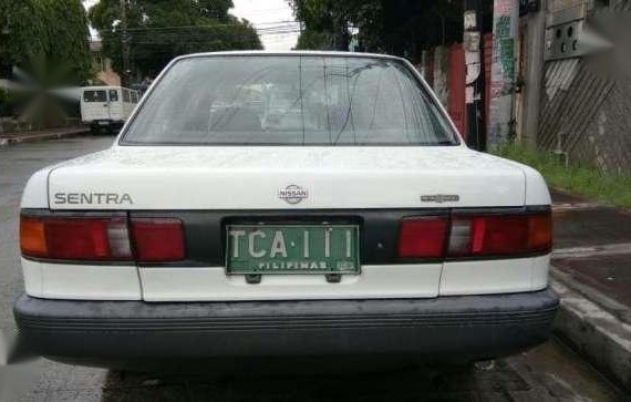 All Original 1993 Nissan Sentra For Sale