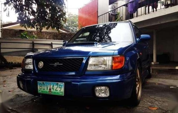 Subaru Forester good as new for sale