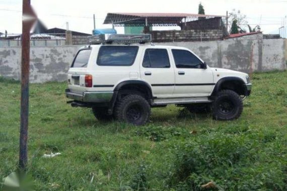 Well Maintained 1994 Toyota 4runner For Sale