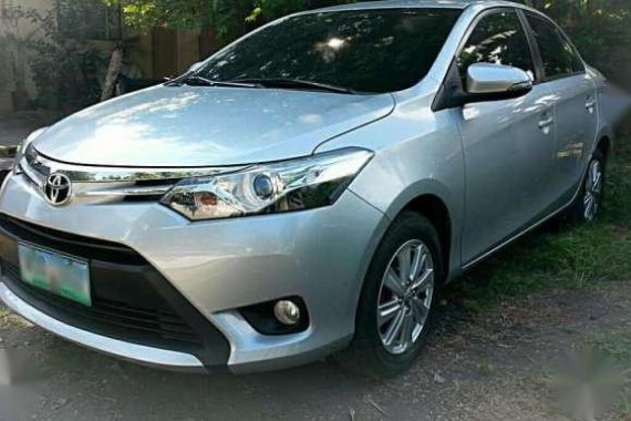 2014 Vios G Automatic First owned for sale