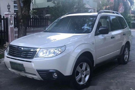 For sale Subaru Forester 2010