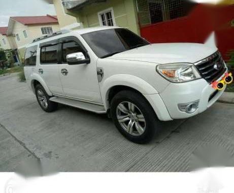 For sale 2010 Ford Everest