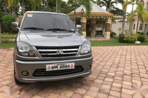 2017 Mitsubishi Adventure GLX DSL MT for sale