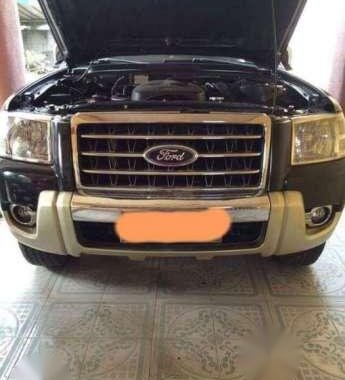 FORD EVEREST 4x4 Matic 2007 for sale 