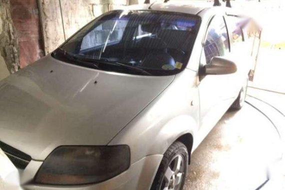 Chevrolet Aveo LS (2008) fresh for sale