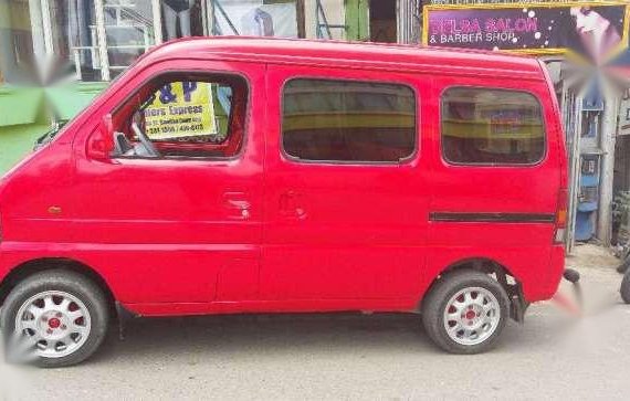 Ready To Use Suzuki Multicab Van 2007 For Sale