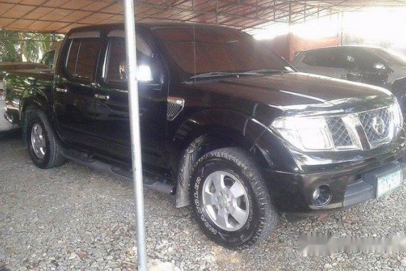 Nissan Frontier Navara 2010 for sale