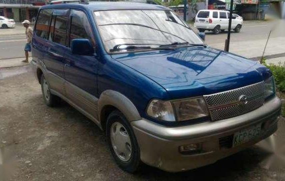 For sale Toyota revo RS diesel