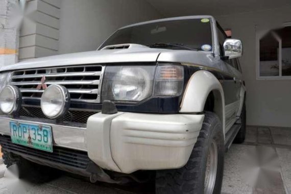 Well Kept 1993 Mitsubishi Pajero For Sale 