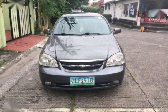 Chevrolet Optra 2007 model matic for sale
