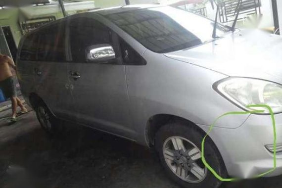 Toyota Innova E in good condition for sale