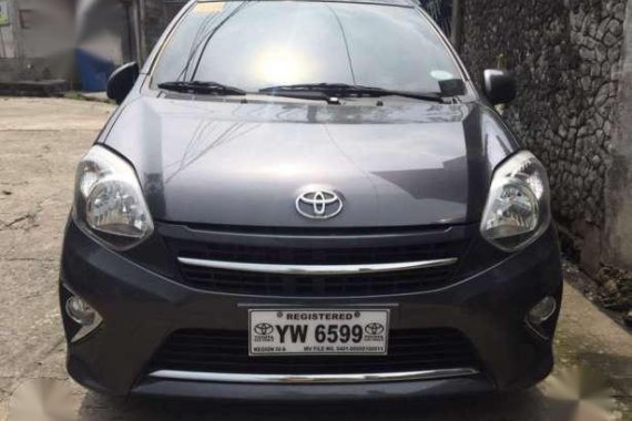 Like Brand New Toyota Wigo 2016 For Sale