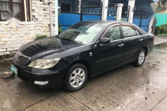 All Stock Toyota Camry 2.4v For Sale