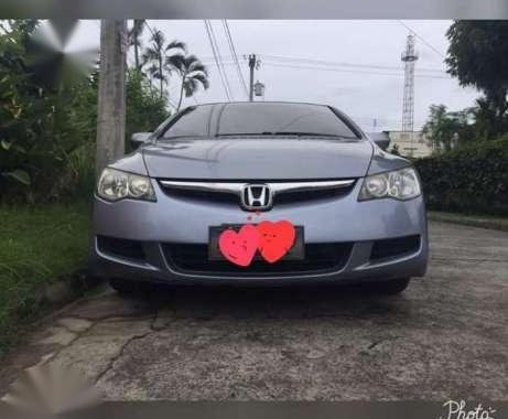 Good Condition Honda Civic Fd 2007 For Sale