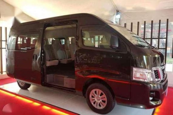 Brand New 2017 Nissan Urvan 2.5L Premium MT For Sale