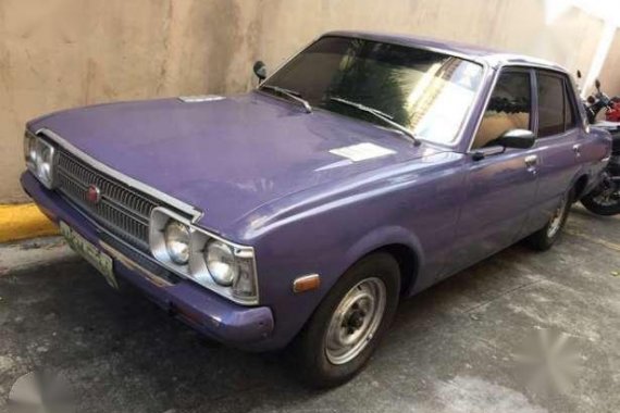 Classic Toyota Corona 1974 RT100 for sale 