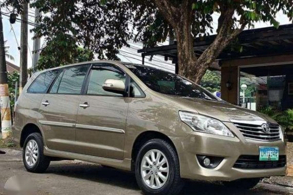 2012 Toyota Innova G vs isuzu crosswind avanza for sale 