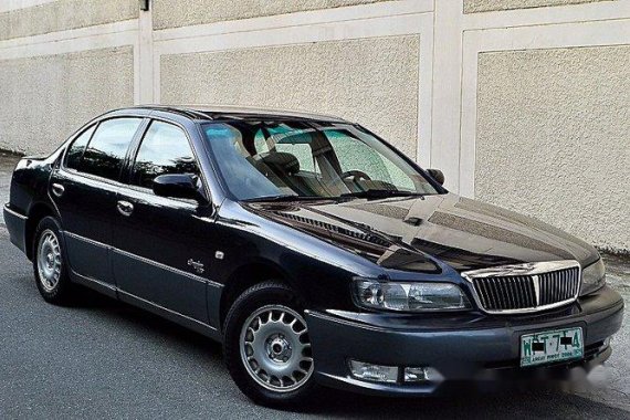 Nissan Cefiro 2000 Black for sale