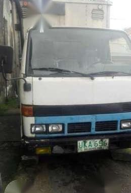 Well Maintained 1996 Isuzu Elf Aluminum For Sale