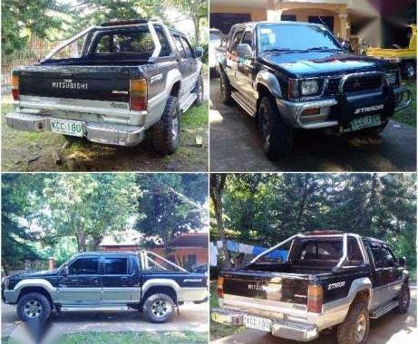All Power Mitsubishi Strada 97 For Sale 