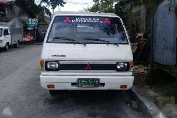 Well Kept 1993 Mitsubishi l300 FB For Sale