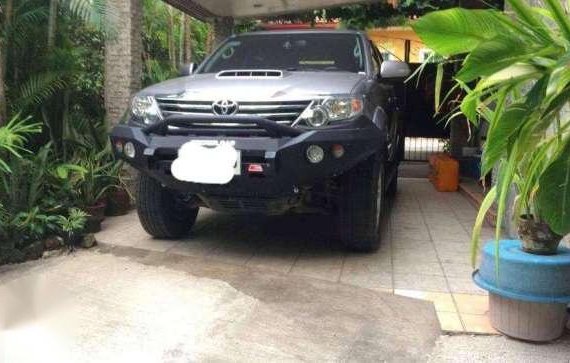 Toyota Fortuner 2015 fresh for sale 
