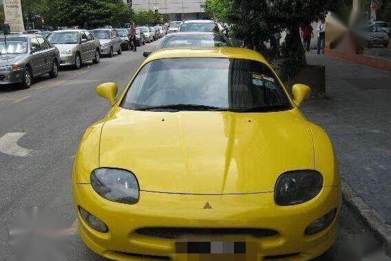 Mitsubishi FTO 1997 model for sale