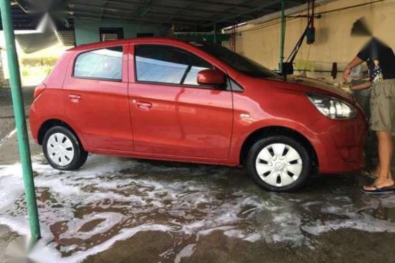 For Sale Mirage Glx Hatchback 2013