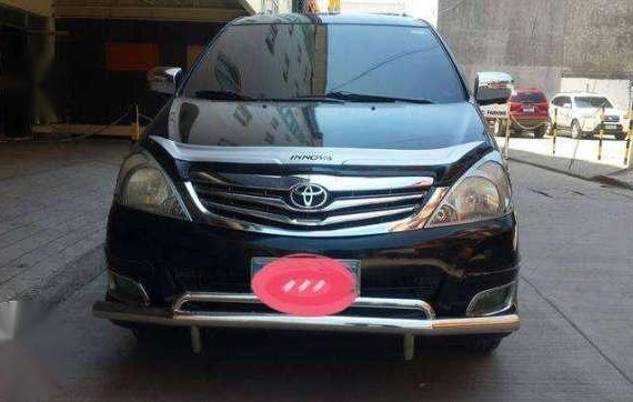 Well Maintained Innova 2010 G For Sale