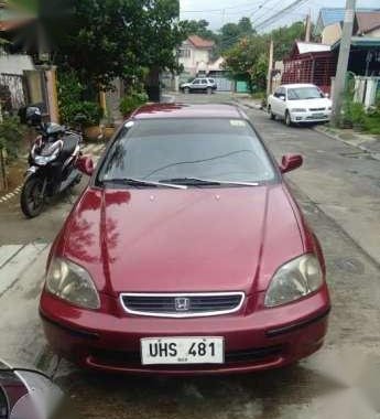 Fresh Like New Honda Civic Vti Vtec 1996 For Sale