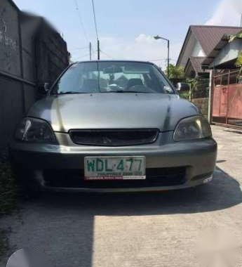 Well Maintained 1998 Honda Civic VTI For Sale