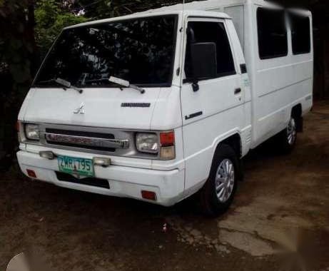 2008 Mitsubishi L300 FB Deluxe for sale 