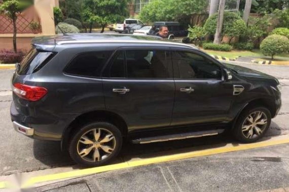 1st Owned Ford Everest Titanium 3.2 L For Sale