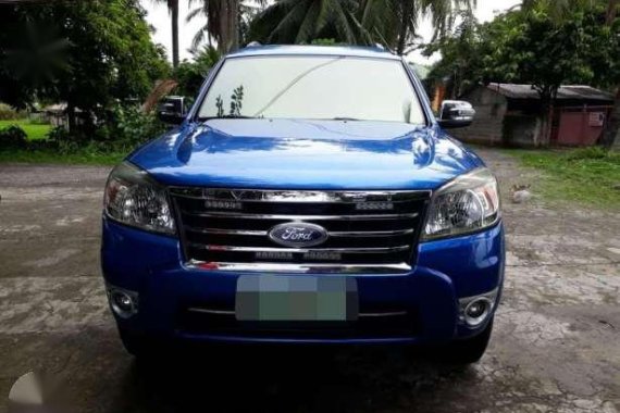 Ford everest sale or swap sa cefiro camry altis innova crv