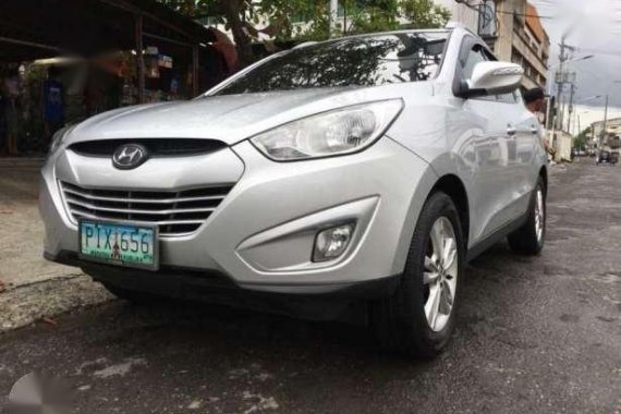 2010 Hyundai Tucson Gls fresh for sale