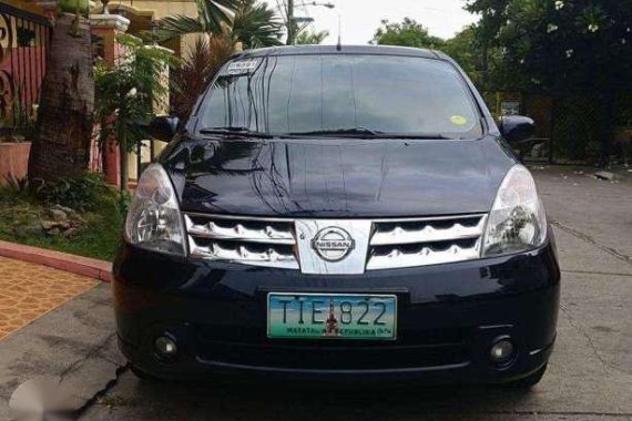 2012 Nissan Grand Livina AT for sale