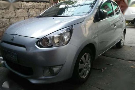 Mitsubishi Mirage very fresh for sale 