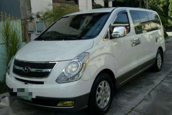 Hyundai Starex VGT 2009 Matic for sale 