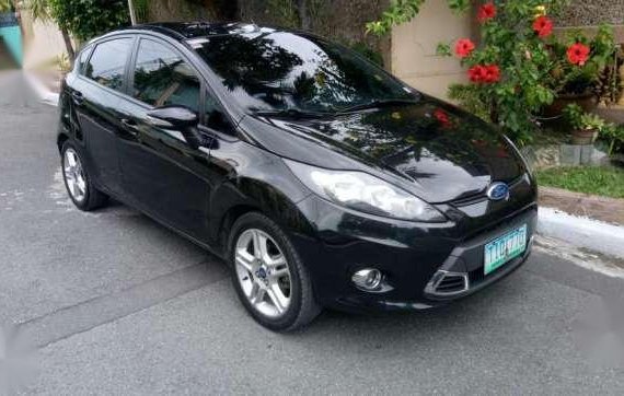 For sale 2012 Ford Fiesta 1.6 SPORTS