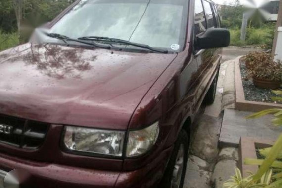 1st Owned Isuzu Crosswind XT 2000 For Sale