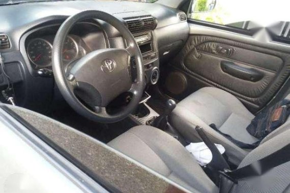 Toyota avanza Manual for sale