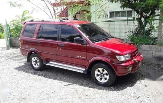 For sale Isuzu Crosswind xuv