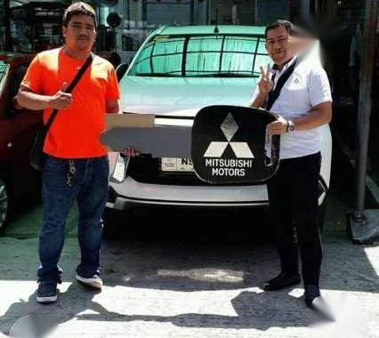 Low down 55k 2017 Montero Gls sports for sale