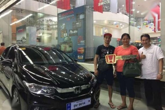 2018 HONDA CITY for sale