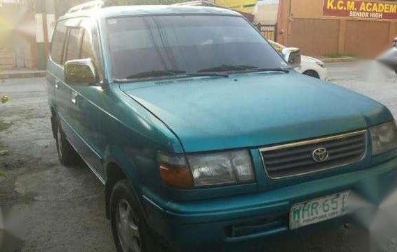 Toyota revo in good condition for sale