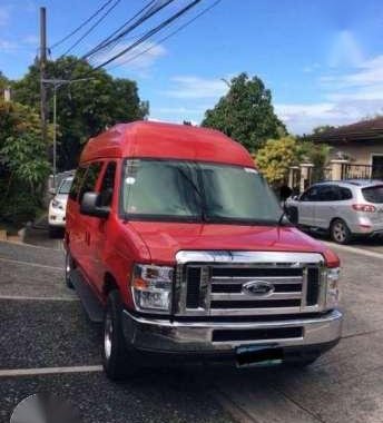 2013 Ford e150 Artista Van for sale 