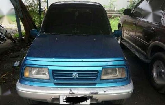 Suzuki Vitara 2000 4x4 manual fresh for sale