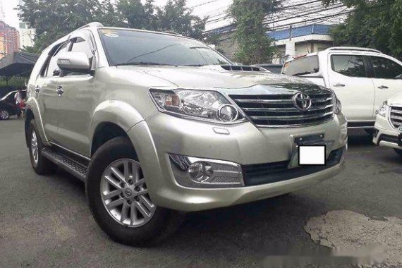 Toyota Fortuner 2013 for sale