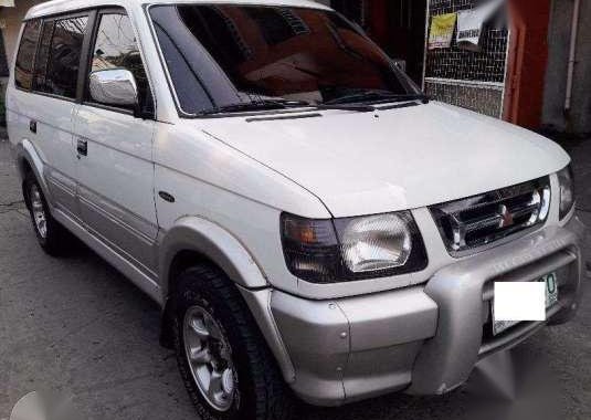 2000 Mitsubishi Adventure AT Gasoline for sale 