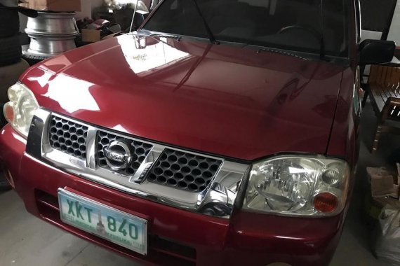 Nissan Frontier 2004 Manual Diesel P360,000 for sale 